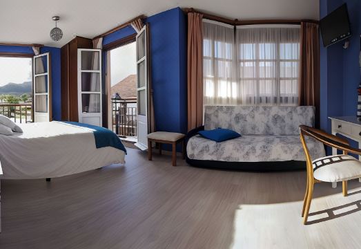 Hotel Rural en Escalante Las Solanas