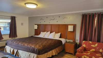 Magnuson Cedar City Các khách sạn ở Brian Head