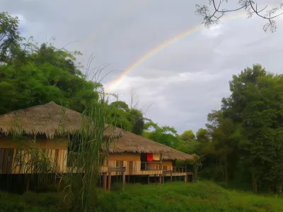 塔太彩虹小屋