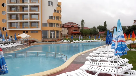 Hotel Bankya Palace