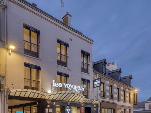 Brit Hotel Les Voyageurs