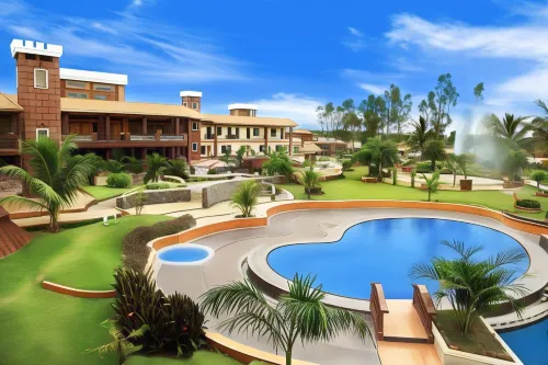 Hudson Hotel Hotels in Sriperumbudur