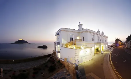The Godolphin Hotel Hotels in Marazion