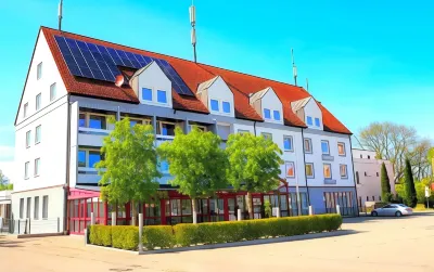 Hotel Krone Hotels in Königsbrunn