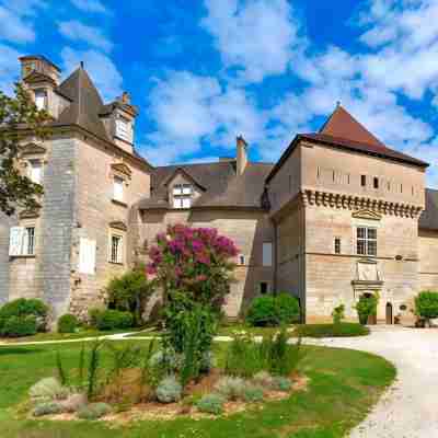 Hôtel Les Gabarres Hotel Exterior