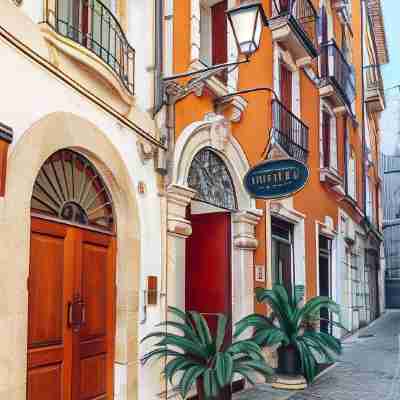 Antico Hotel Vicenza Hotel Exterior