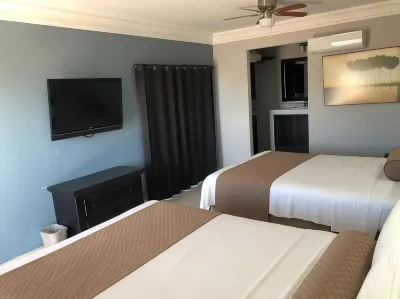 Hotel Vista Marina Hotel di Rocky Point