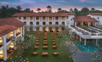 Heritance Ayurveda - All Meals and Treatments
