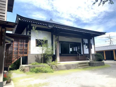 Ryokoji Temple Hotel a Minamiaso