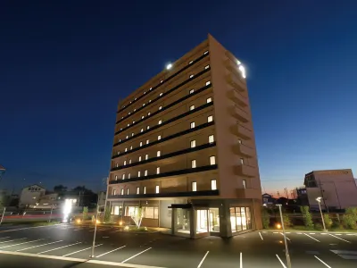 AB Hotel Kakamigahara Hôtels à : Kakamigahara