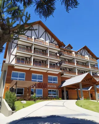 Hotel Alles Berg Hotels in Nova Petrópolis