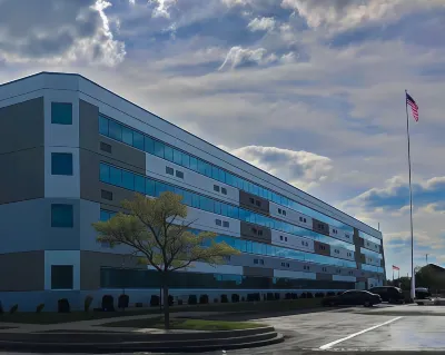 Wyndham Flint MI/Grand Blanc/Bishop Airport/Conference Ctr Hotel in zona Bishop International Airport