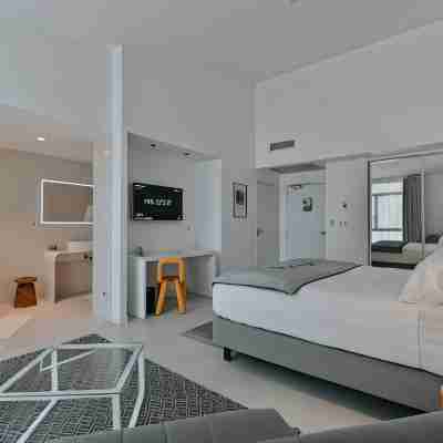 Le Meez - Restaurant & Boutique Hôtel 4 étoiles - Carcassonne Rooms