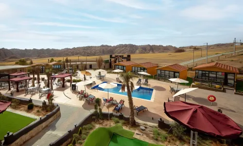 Petra Seasons Luxury Resort