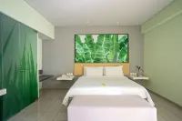 Eden Hotel Kuta Bali - balcony