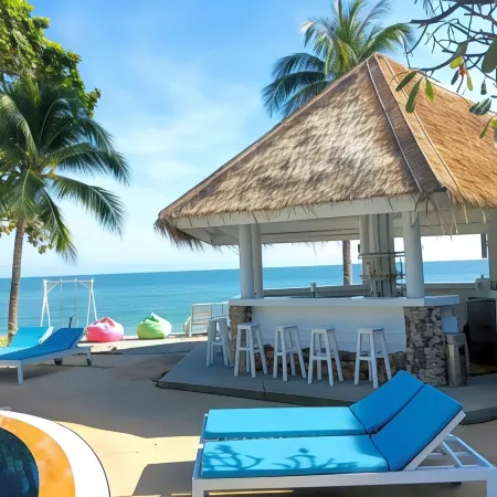 Sand Sea Beach Resort