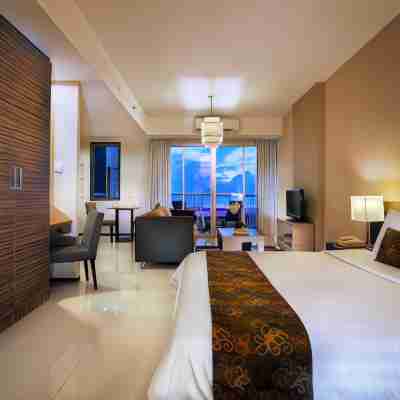 Golden Tulip Hotel & Suites Balikpapan Rooms