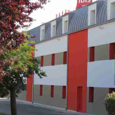 Kyriad Direct Soissons Hotel Exterior