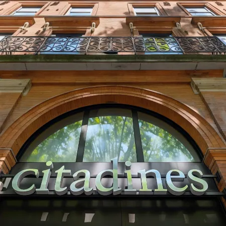 Citadines Wilson Toulouse
