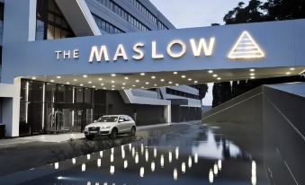 The Maslow Hotel, Sandton