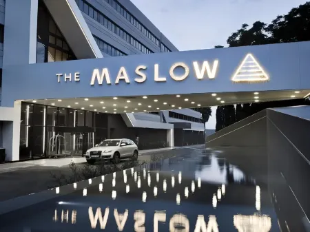 The Maslow Hotel, Sandton