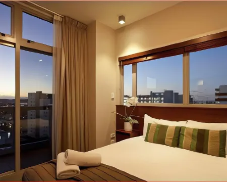 VR Auckland City Hotels in Auckland