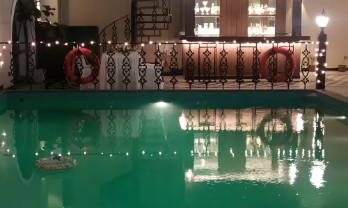 Hotel Polo Towers Agartala