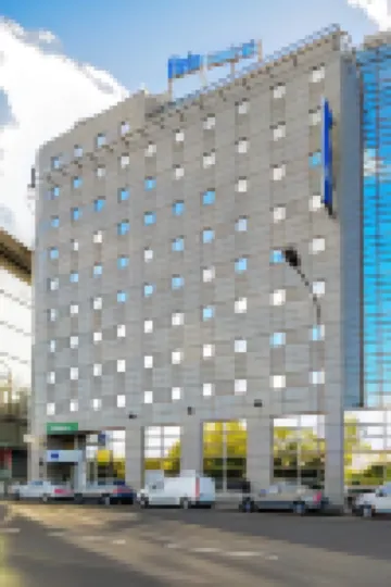 Ibis Budget Paris Porte d'Orléans Отели в г. Париж