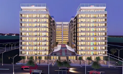 Apartamente Buildings