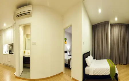Luxfort 118 Service Suites