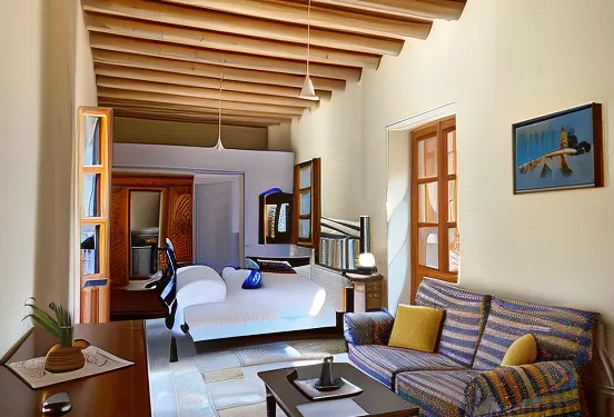 伊芙雷斯鄉間公寓