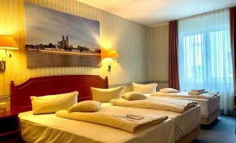 Mercure Hotel Plaza Magdeburg - Housity