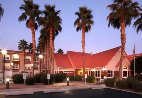 Residence Inn Phoenix Chandler/Fashion Center Hotels in Chandler