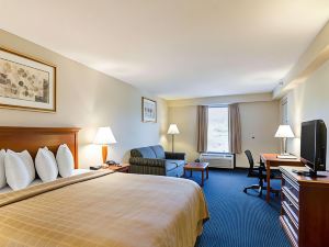 Quality Inn Troutville - Roanoke North