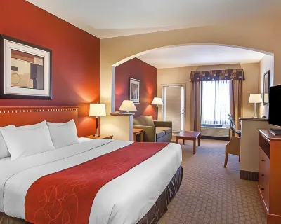 Comfort Suites Redmond Airport Hotels in Redmond