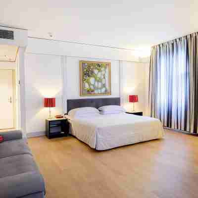 Art Hotel Museo Rooms