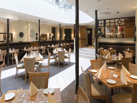 Scandic Holberg Отели рядом с достопримечательностью «Department of Informatics»