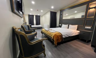 DNZ Taksim Feridiye Hotel