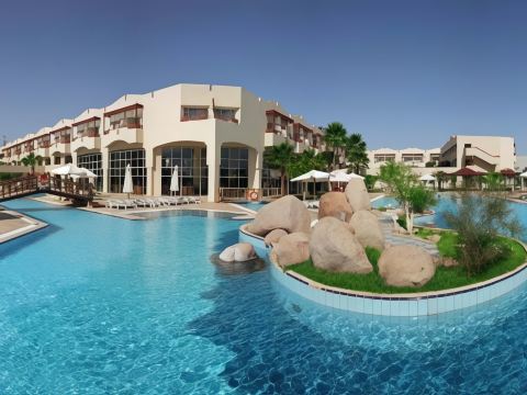 Naama Bay Promenade Beach Resort Managed by Accor