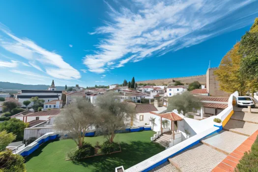 Pousada Castelo de Obidos – Historic Hotel Hoteles cerca de Ciudad medieval de Óbidos