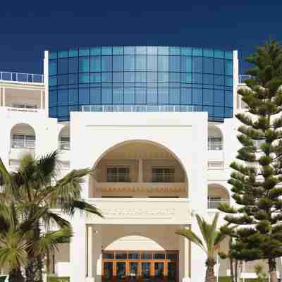 Vincci Saphir Palace & Spa Hotel Exterior