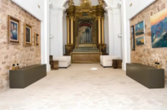 ホスペディウム ホテル コンベント サンタ アナ グアダラハラのホテル