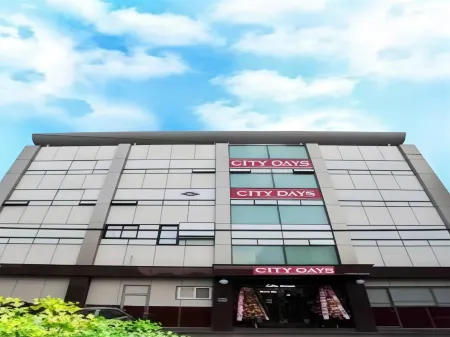 Global Inn Dongdaemun Citydays Inn
