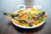 Muong Thanh Grand Ha Tinh Hotel - breakfast