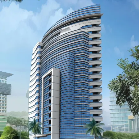 Naumi Hotel Dubai Отели рядом с достопримечательностью «Теком»