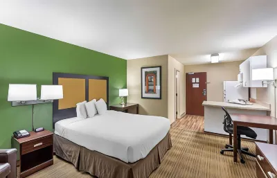 Extended Stay America Select Suites - Milwaukee - Wauwatosa Hotel di Wauwatosa