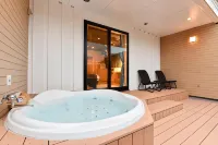 โรงแรมสแควร์ ฟูจิโจเทนบะ - ที่มีอ่างอาบน้ำ