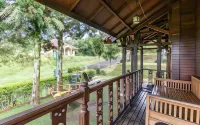 Villa ChavaMinerva Kayu Ciater with Private Pool Hotels in Jalancagak