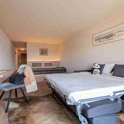 Viu Hotel Villars Rooms