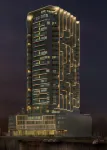 Hyde Hotel Dubai Hôtels à : Dubaï